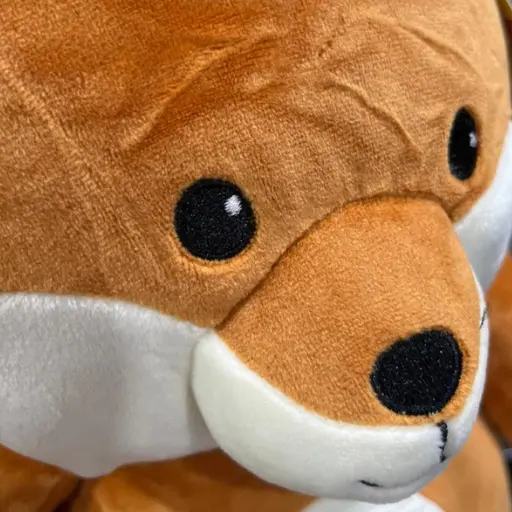 Peluche zorro 61545512